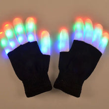 Lade das Bild in den Galerie-Viewer, LED Rave | Handschuhe
