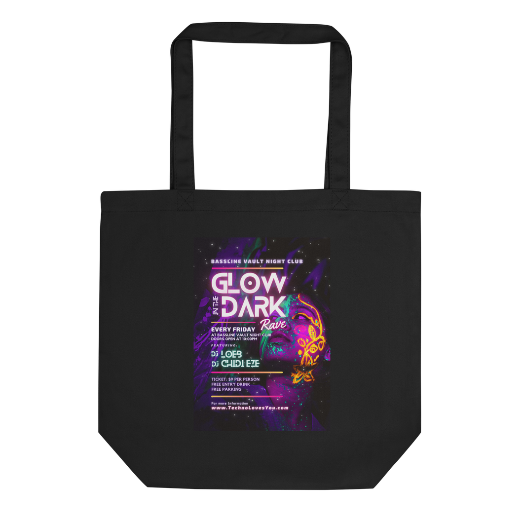 Glow Dark | Beutel