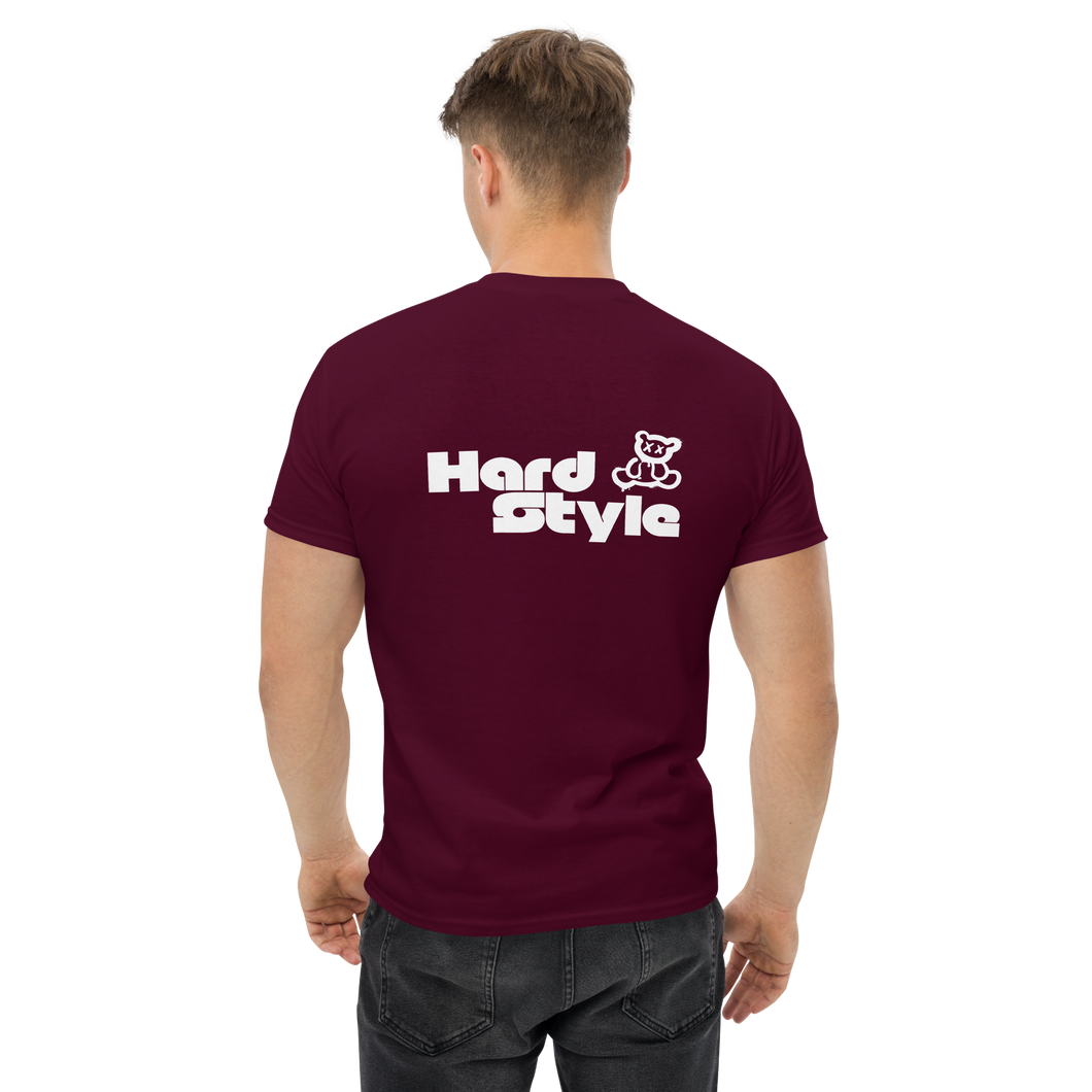 Hard Style | T-Shirt Uni - TechtelMechtel