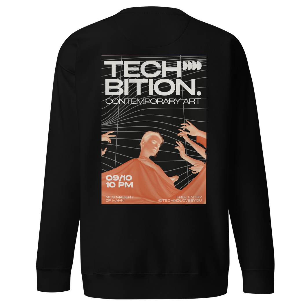 Tech-Bition | Sweatshirt Unisex