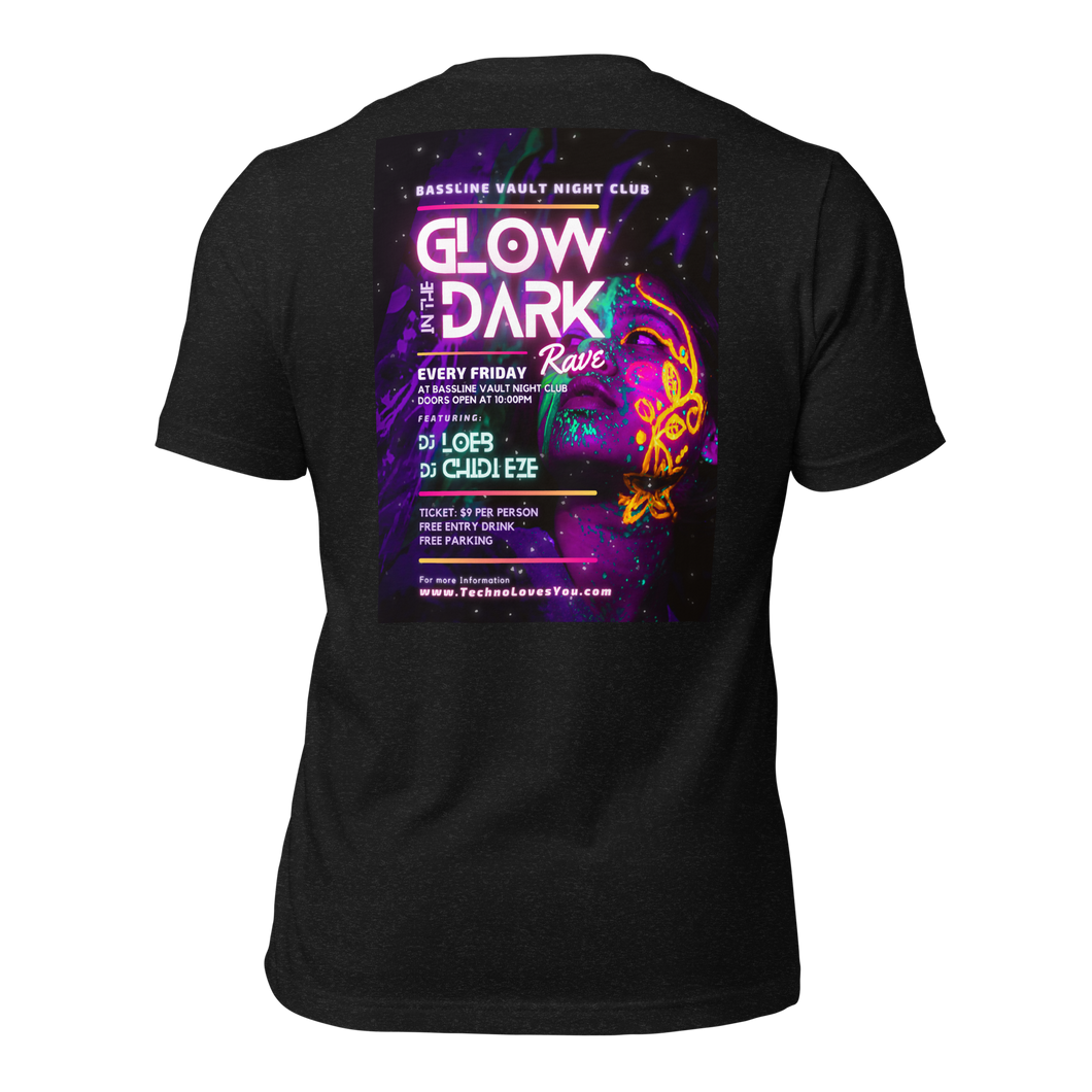 Glow Dark | T-Shirt Unisex