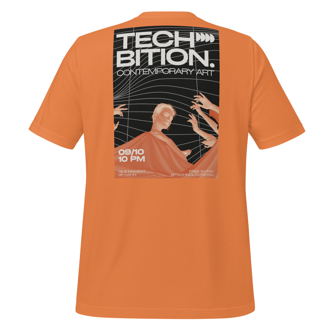Tech-Bition | T-Shirt Unisex