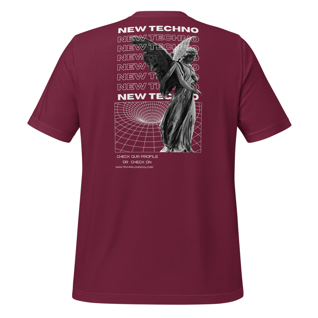 New Techno | T-Shirt Uni