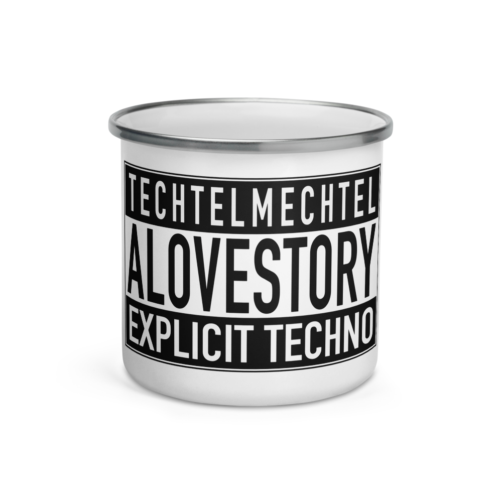 Explicit Techno | Tasse - TechtelMechtel