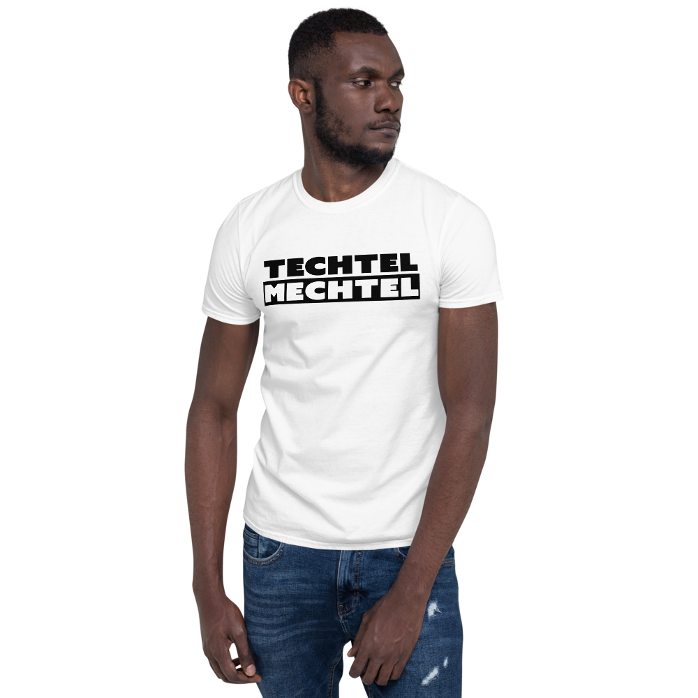TechtelMechtel | T-Shirt Uni - TechtelMechtel